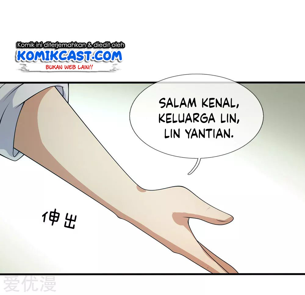 City of Heaven TimeStamp (Urban Rebellion) Chapter 99 Gambar 3